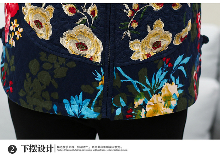 Gilet femme en Fibre de polyester - Ref 3316972 Image 17