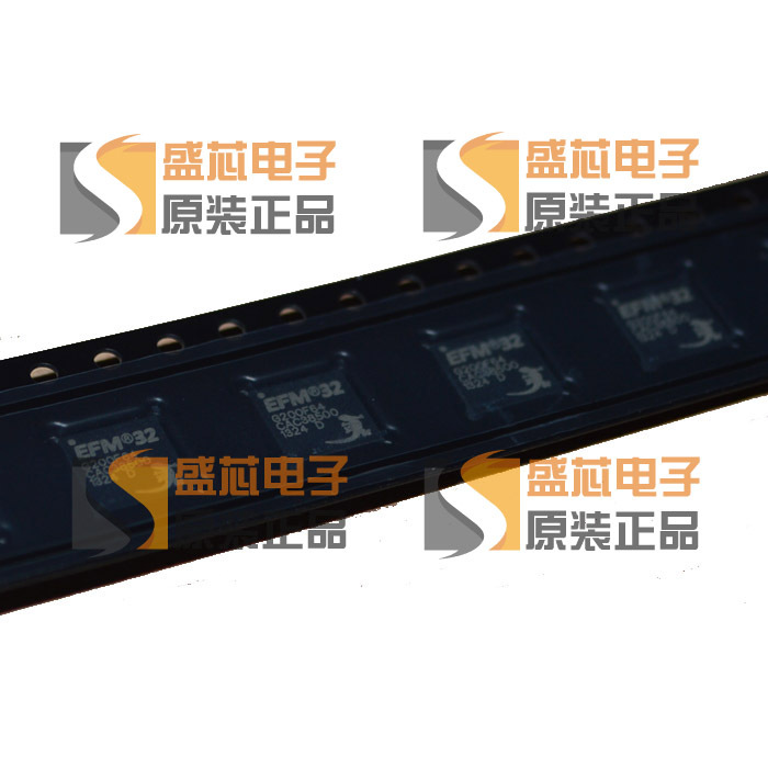 EFM32WG280F256-QFP100正品原装电子元器件配单单片机芯片IC