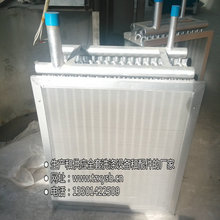 洗滌烘干設備配件 蒸汽烘干機加熱器 15-150公斤蒸汽銅管散熱片組