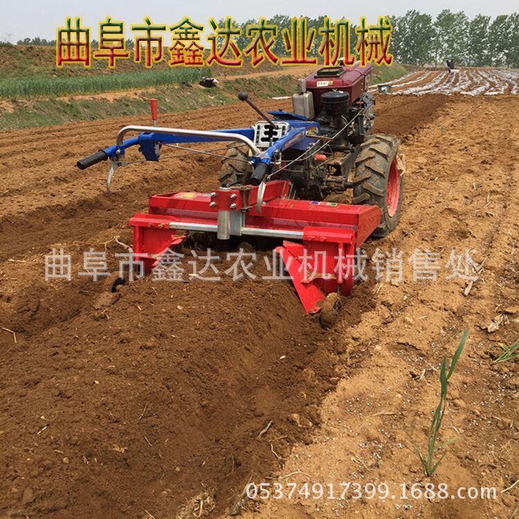 柴油旋耕机 农田耕地机厂家 田园管理机