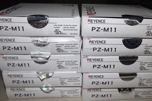 全新KEYENCE基恩士：PZ-G42N