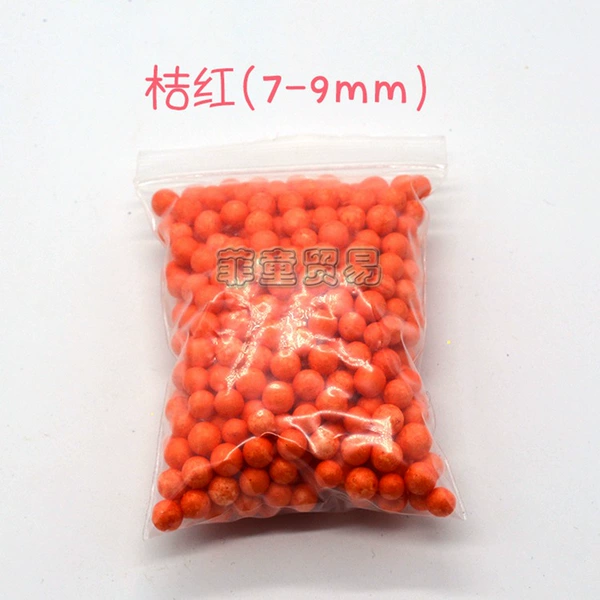 Large orange
