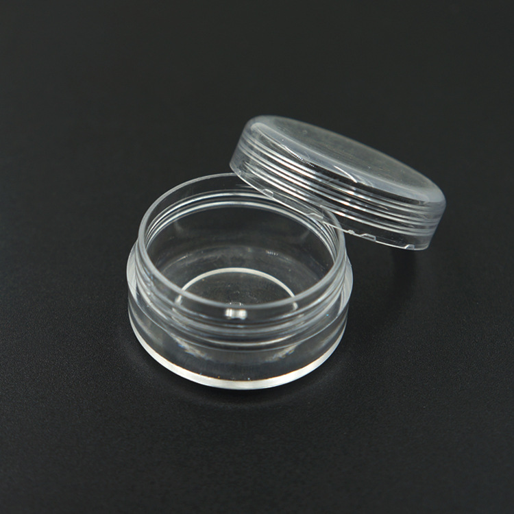 单个10g空盒包装盒透明色钻石盒装饰盒工具塑料盒展示盒详情图3