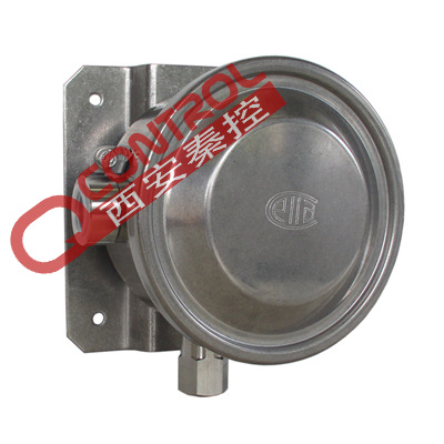 德国WIKA威卡 波登管压力开关BWX 秦控技术支持