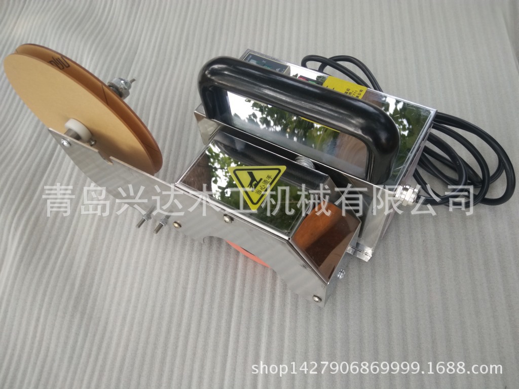 厂家供应手提热转印无缝封边机兴达制造MF-100