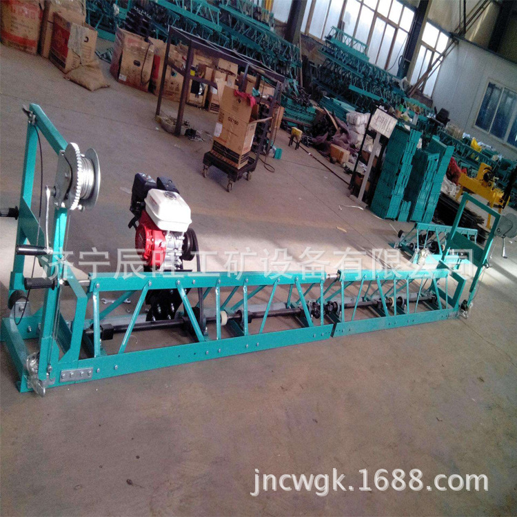 销售沥青稳定土摊铺机 辰旺机械混凝土路面框架式整平机