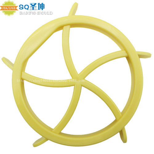 Bread Stamper Caesar Bread Making Mold Bread Roll Stamper Blossom Bread Stamper Mold Donuts