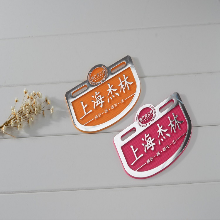 厂家专业生产丝印电动车ABS电镀标牌塑料广告牌铭牌定制PVC铭牌