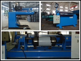 金属成型设备;焊管机;电焊机