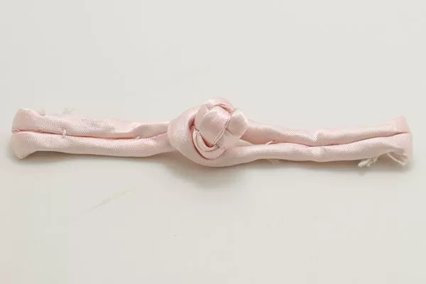 Хлопковый чонсам с крючками-лямками, ручная работа тканевая knot, ~9 см длина, аксессуар ханфу