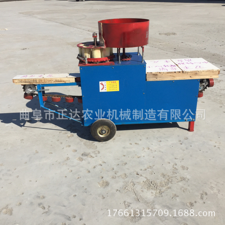 温州育苗钵加工机正达机械常年生产