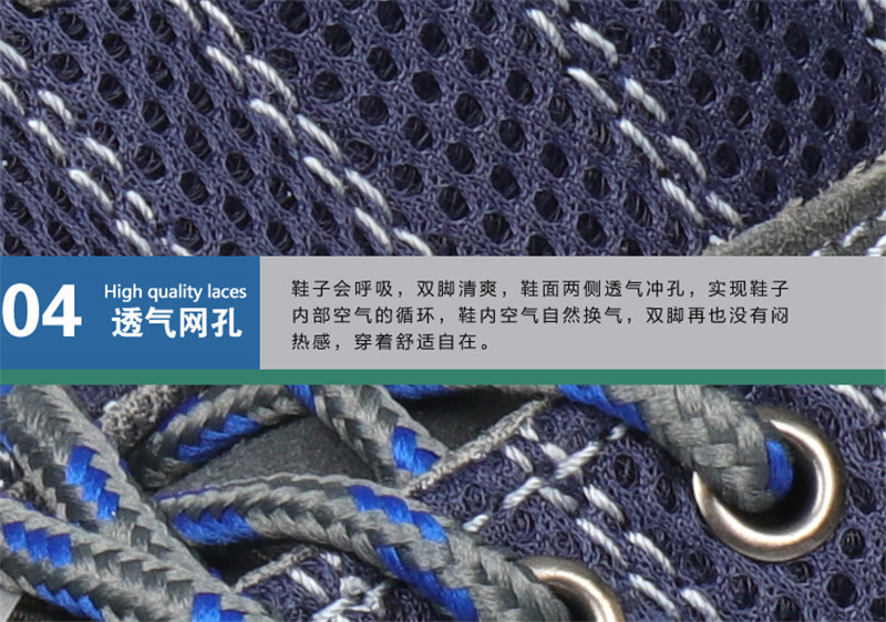 Chaussures de sécurité - Dégâts d impact - Ref 3404944 Image 20