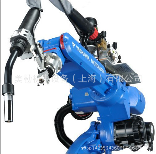 安川机械手臂  搬运 码垛 焊接 打磨 抛光MA-1400