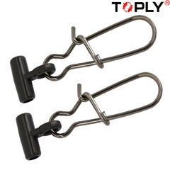 Lure Fishing Scale Red and Blue Plastic Sizing Hook Hanger with Anti-Tangle Fishing Gear Accessory