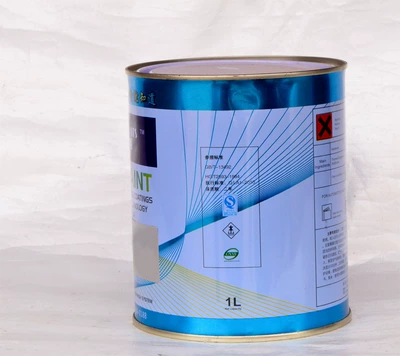Shop Car Paint Color Masterbatch – Avtomobil boyası