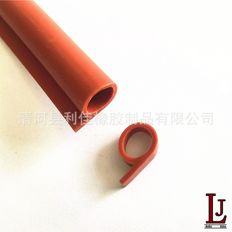 供应 硅胶密封条 各种形状硅胶条 来图来样定制相关产品