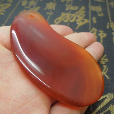 天然瑪瑙隨行八卦刮痧板系列 瑪瑙系列批發 玉石批發直銷