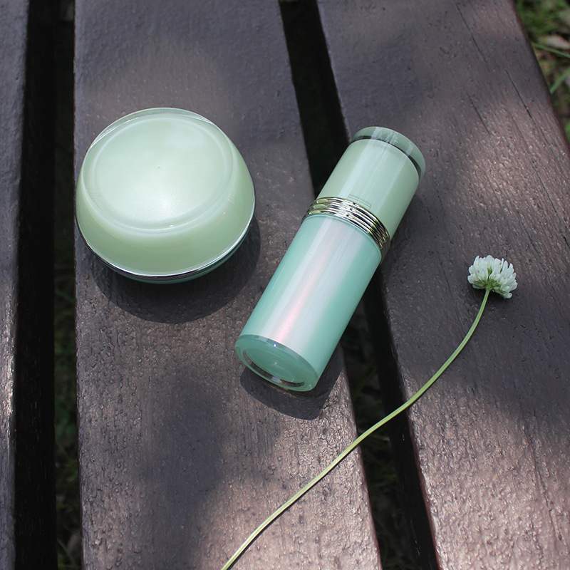 亚克力化妆品包装瓶 30g 50g  护肤品塑料类包装瓶