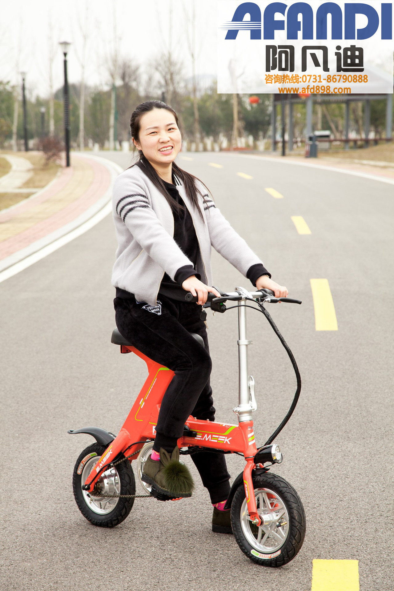 直销 阿凡迪智能电动车市场大生意火