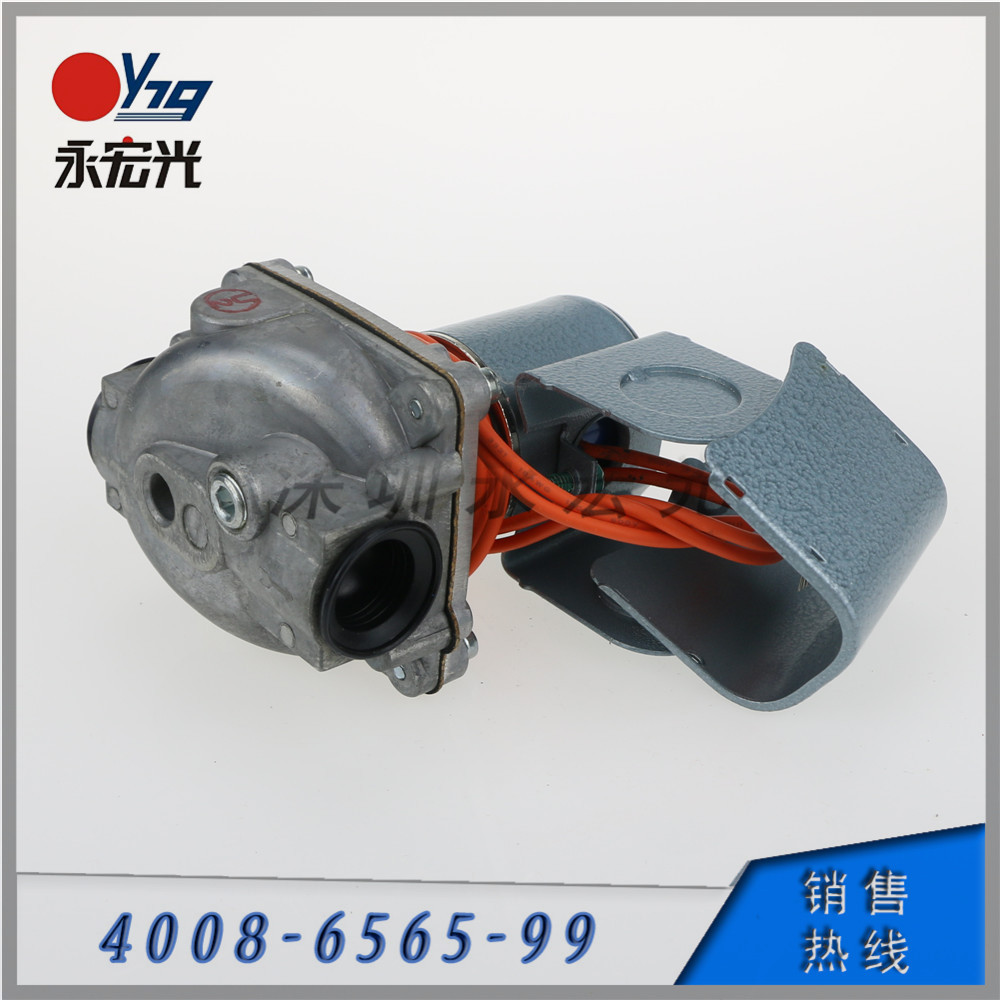 正品台湾UEA-5544S燃气电磁阀 防爆电磁阀 安全电磁阀