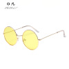 Sunglasses, universal fashionable marine decorations, glasses solar-powered, wholesale