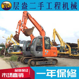上海二手挖掘机市场出售 旧二手履带挖机 2手135履带挖掘机械