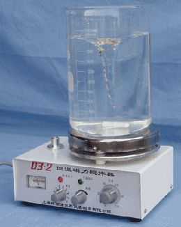 03-2恒温磁力搅拌器