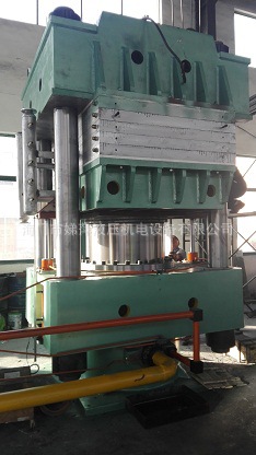 1200吨 超高分子 板材热压机  芳纶 PE板材 多层热压 可定制