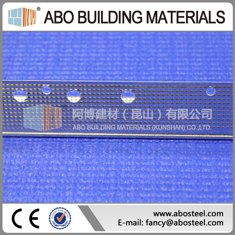 冲孔护角网  墙角网  护角网  阿博建材