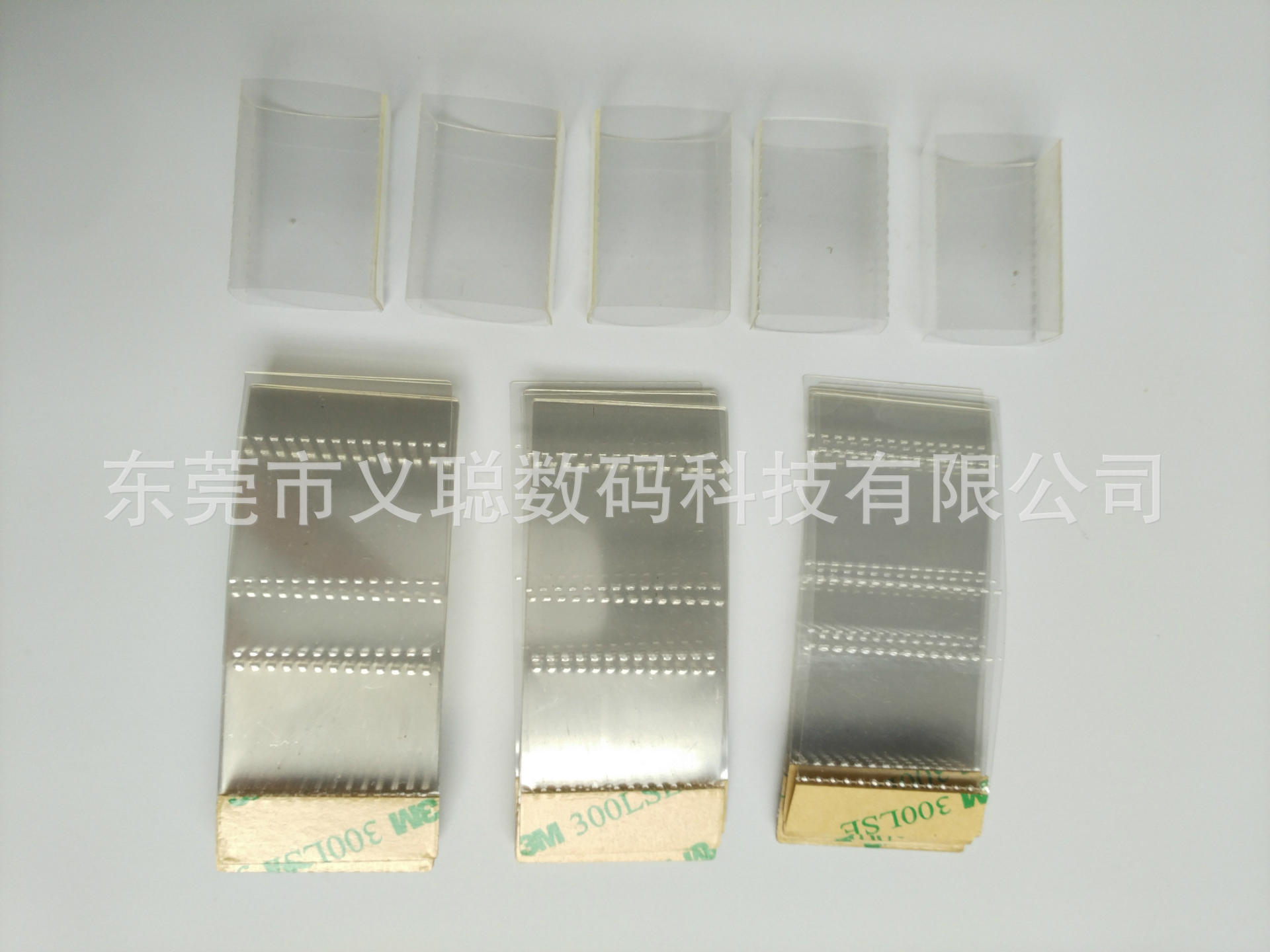 批发PET数据线扎线圈L30*W20*H10 扎带圈捆绑带  硬膜四方膜