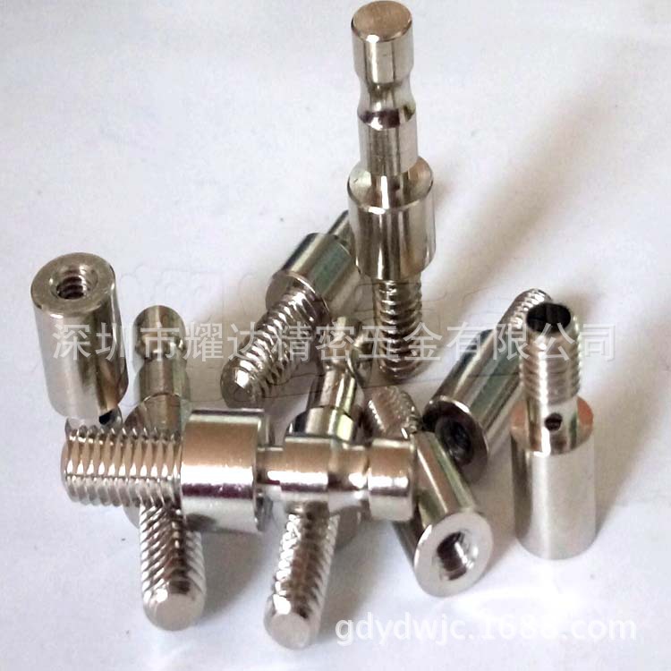 批发非标打孔螺丝 横孔螺钉 铅封螺钉 电表螺丝 家具自锁螺钉