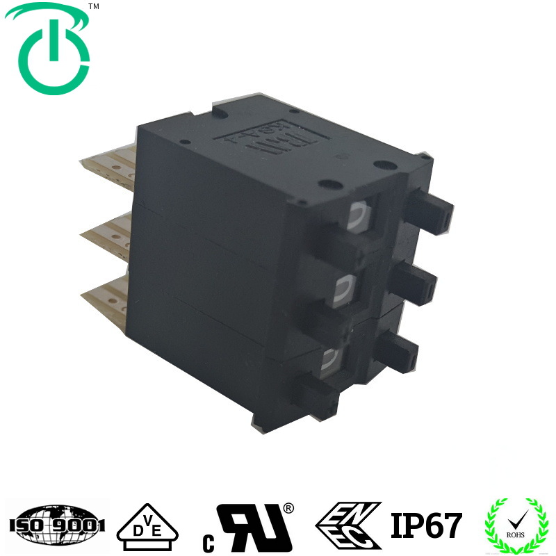 荣千生产16位BCD码KSA-3数字编码波段开关