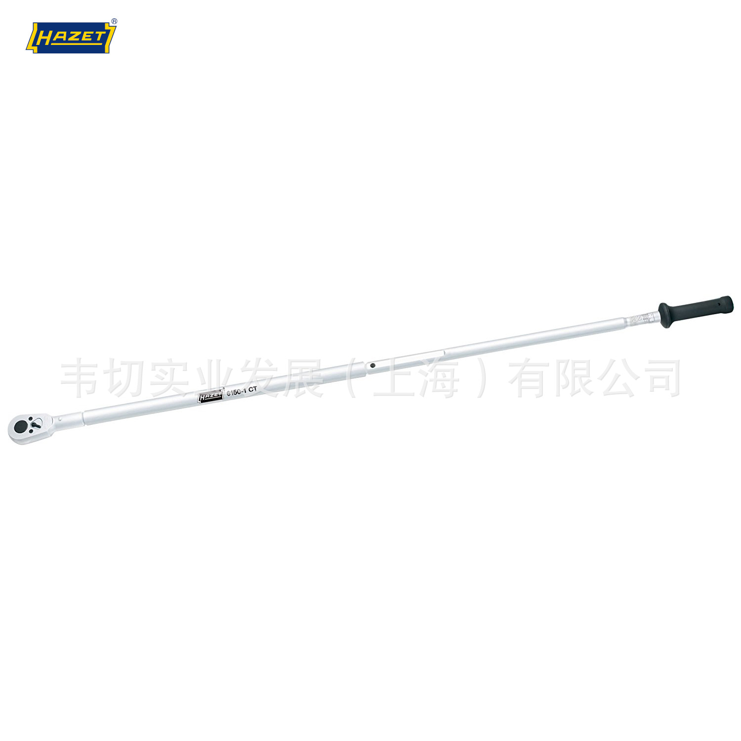 Hazet哈蔡特 3/4 扭矩扳手 6150-1 CT CAL （193059）
