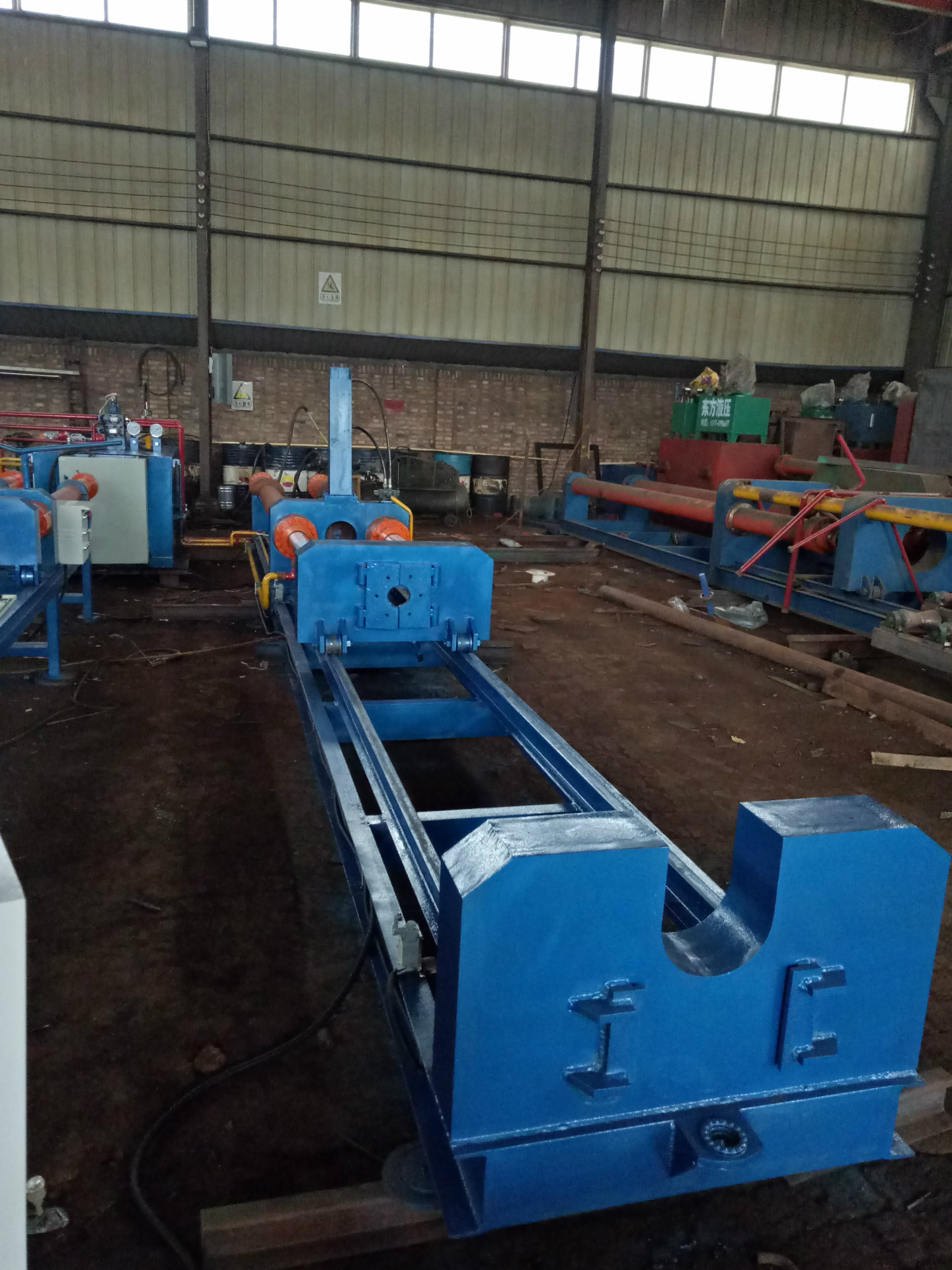 河北厂家生产液压全自动推制机 弯头机 可定做 各种型号