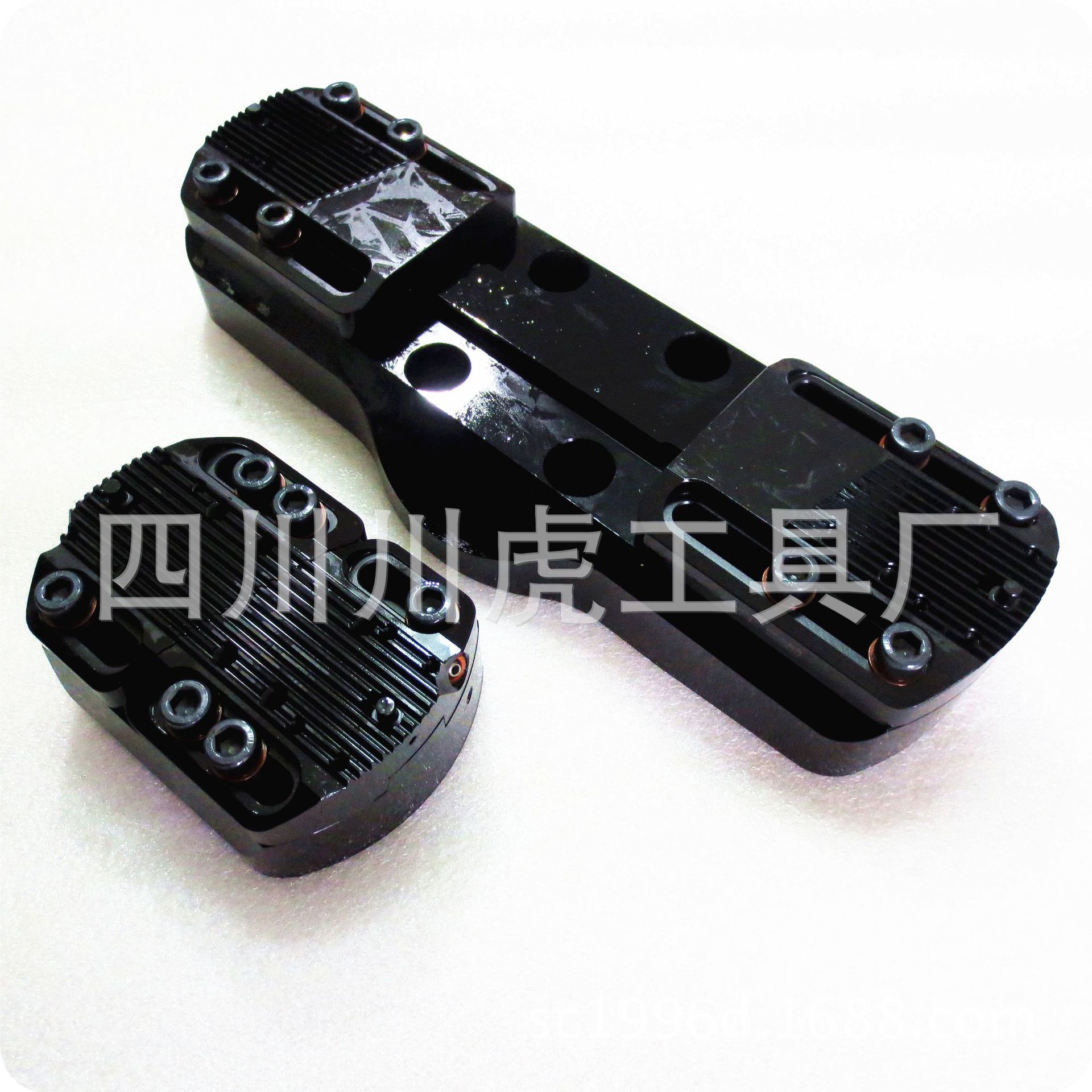 森泰英格直径镗刀桥体/滑座/镗刀座：T90.RS150.CC12.40