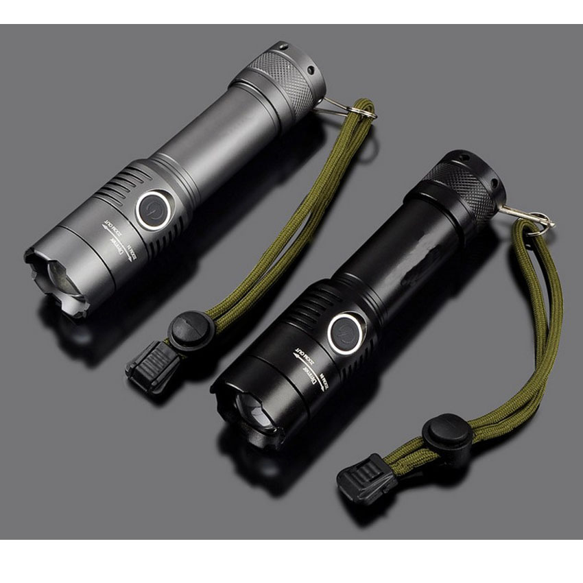 Lampe de survie 10W - batterie 3200mah - Ref 3399592 Image 3