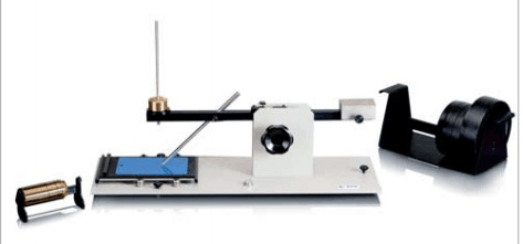 德国BYK PE-5780 平衡刮杆附着力和划痕硬度实验仪
