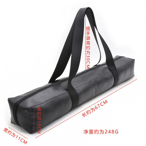 Bondage toy adult products manufacturer direct sales storage black handle strap sex bag large capacity sex bag