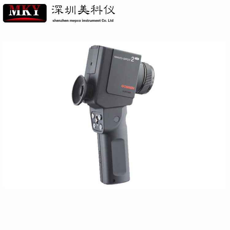 德国Gossen M508G精密级亮度计-MAVO-SPOT 2 USB