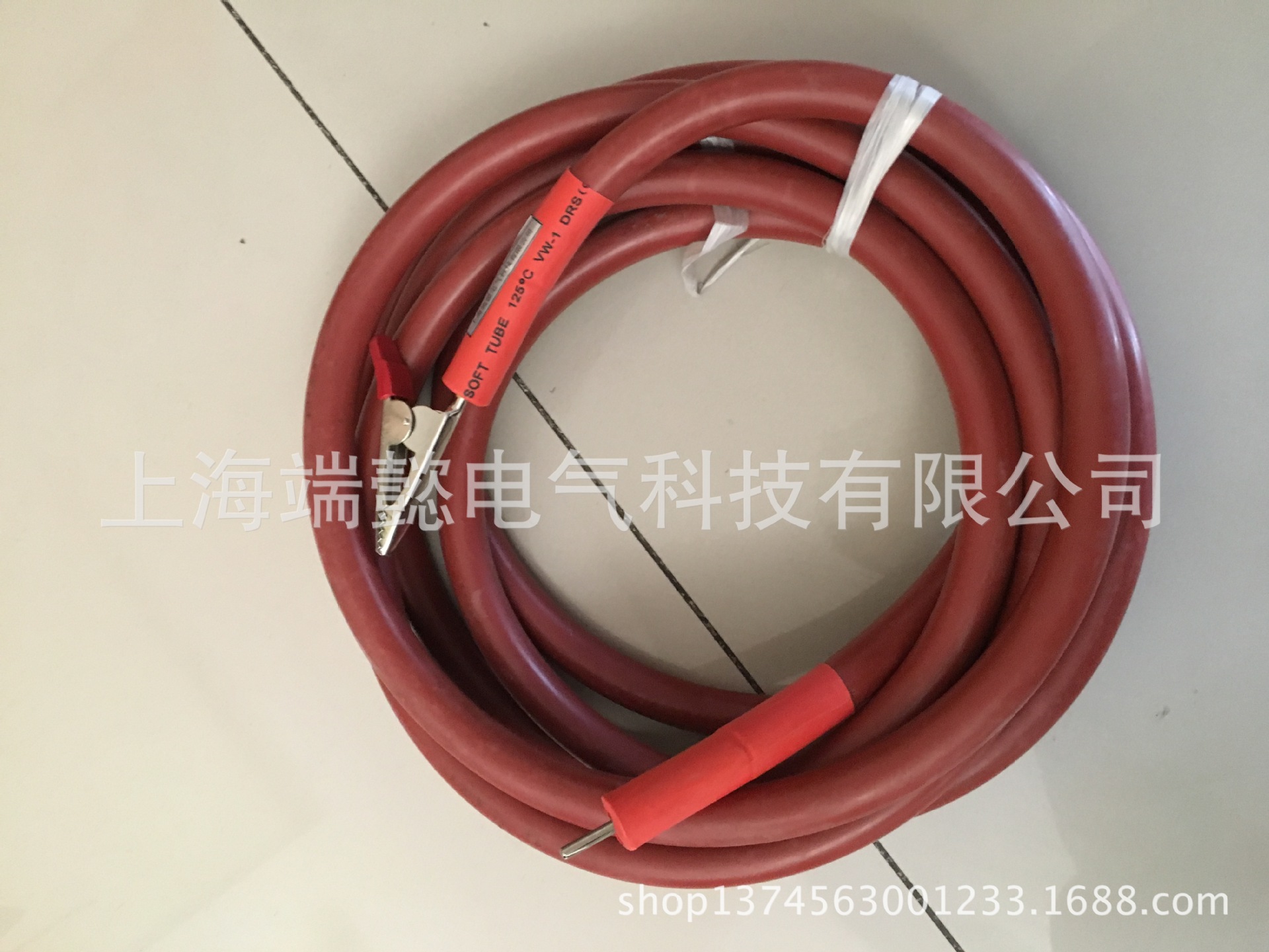 上海端懿供应 高压试验专用线 10KV试验电缆 35KV试验电力电缆线