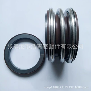单端面聚四氟乙烯/耐强腐蚀性169型水泵机械密封/密封件