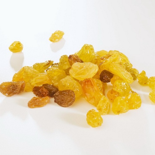 Golden raisins Golden raisins Whole box wholesale of raisins