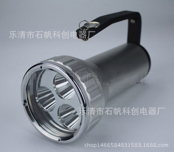 BAD305D手提式防爆探照灯 TBF908 TBY6100C RJW 7010