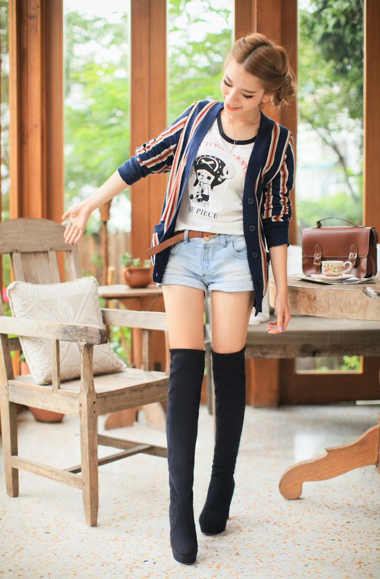 Bottes femme INDéPENDANCE en Daim - Ref 3355162 Image 37