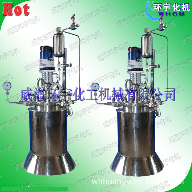GSH-0.1L高温高压反应釜，实验室高温高压反应釜