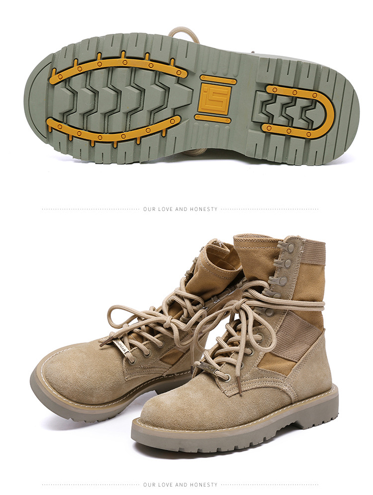 Bottes femme LOYLAN en En cuir - Ref 3355559 Image 26