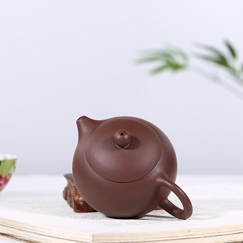 Yixing Zisha Pot Original Mine Handmade Teapot Xi Shi Pot Gift Personalized Customized LOGO One Piece Delivery