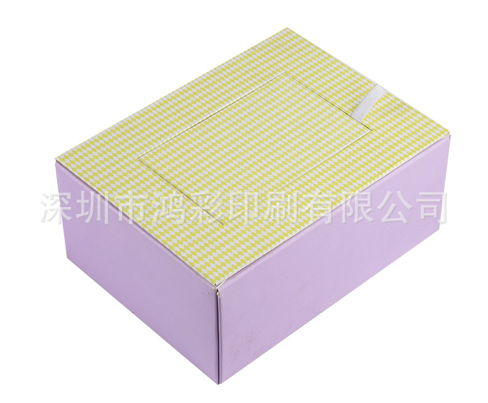 通用电子产品饰品包装盒 天地盖硬纸盒