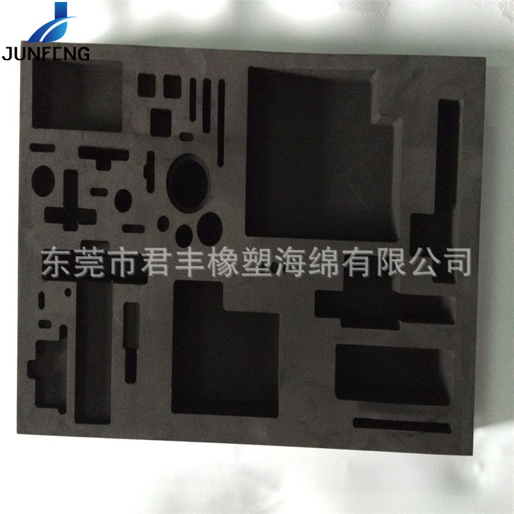 五金工具雕刻内托 航空箱EVA海绵 防震包装精雕工具箱内衬泡棉