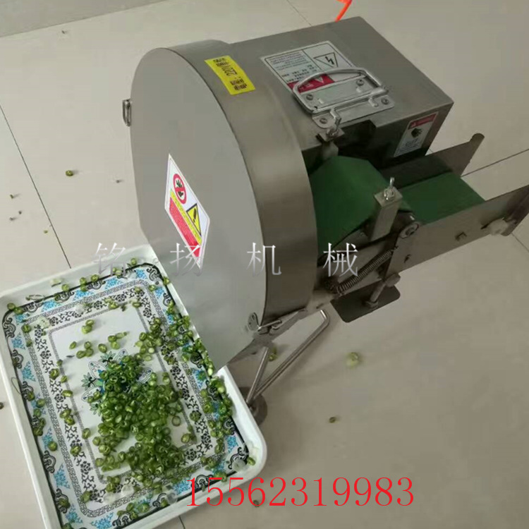 全自动果蔬切片机规格 蔬菜酱菜切丝加工专用设备